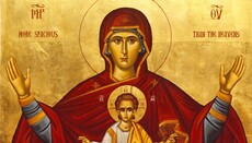 Akathist Hymn Celebrated for 14 Centuries