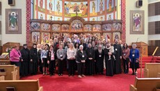 Pittsburgh Hosts Inaugural Pan-Orthodox Lenten Retreat