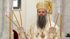Serbian Patriarch Appeals to World Leaders Over Kosovo Law
