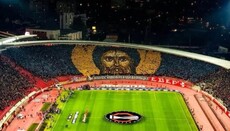 Serbian Soccer Team Penalized for Stadium Display of Orthodox Icon