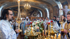 ROCOR Mourns Repose of Dn. Andrei Antchoutine