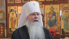 Metr. Tikhon Reflects on Palm Sunday’s Joyful Paradox