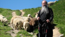 Metr. Tikhon Emphasizes Hope and Light of Christ’s Resurrection