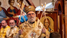 Metr. Saba Issues Paschal Message Calling Faithful to Live the Resurrection Daily