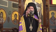 Abp. Makarios: Church Risks Losing Identity Without Greek Language