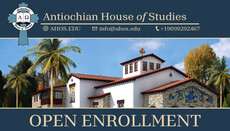 AHOS Opens 2026–2027 Enrollment for Theology Programs