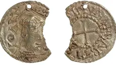 Rare Carolingian Artifact Depicts St. John the Baptist