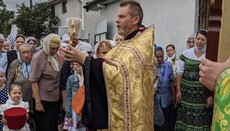 Ukrainian Military Chaplain Dies in Tragic Accident
