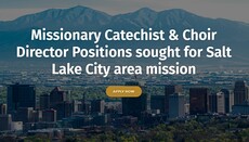 OCA Diocese of the West Announces Missionary Job Openings