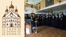 ROCOR Synod Opens Centenary Assembly in Germany
