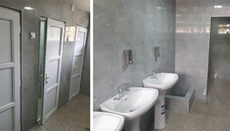 Renovations Improve Conditions at Georgian Care Facility