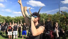 Satanic Temple Revival in Baltimore Sparks Protests