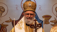 Metr. Saba Calls for Renewal of Orthodox Prayer Life