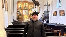 Bp. Matthew Visits Historic Missions in California