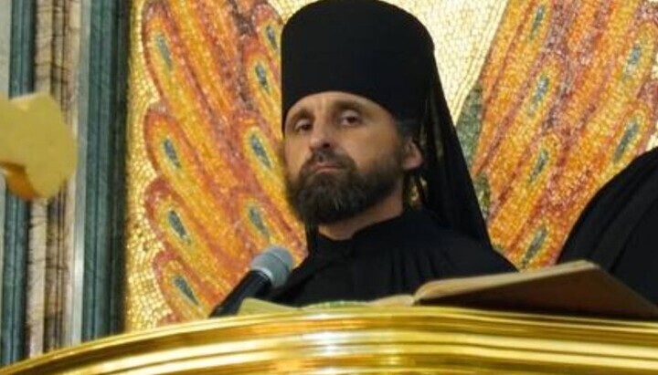 UOC Hierodeacon's Whereabouts Remain Unknown After Detention
