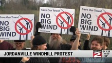 Jordanville Monks Oppose Massive Wind Development