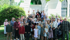 St. John the Wonderworker Mission Holds First Divine Liturgy