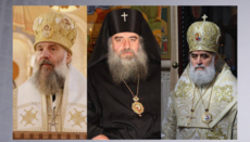 Georgian Church Selects Three Patriarchal Candidates