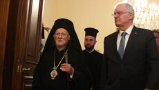 Ecumenical Patriarch: Our Slavic Brothers are Fragmenting Pan-Orthodox Unity