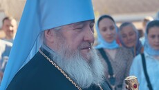 Multiple UOC Clerics Accosted at Checkpoint