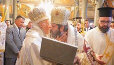 Patr. Bartholomew and Abp. John to Concelebrate in Cappadocia