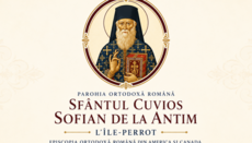 Romanian Orthodox Mission Dedicated to St. Sofian Opens in Quebec
