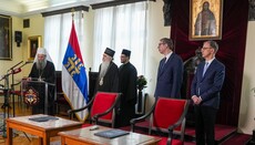 Patr. Porfirije Announces Orthodox University Initiative