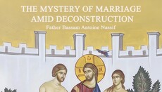 New Orthodox Book Explores Marriage in Postmodern Society