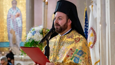 Priest of Archdiocesan Cathedral Removed From Parish Duties Pending Investigation