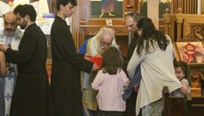 Three Greek Orthodox Metropolitans Visit Boston Metropolis Parishes
