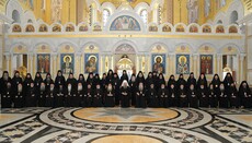 Serbian Bishops Defend Canonical Ukrainian Orthodox Church