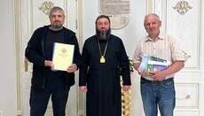 UOC Parish Says Transfer Ignored Will of Majority