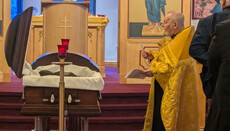 Orthodox Christian Funeral Held for WWII Soldier Returned Home After 82 Years