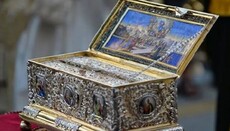 Tens of Thousands Join Belgrade Procession With the Theotokos Belt