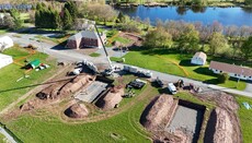 New Married Student Housing Takes Shape at St. Tikhon’s Seminary
