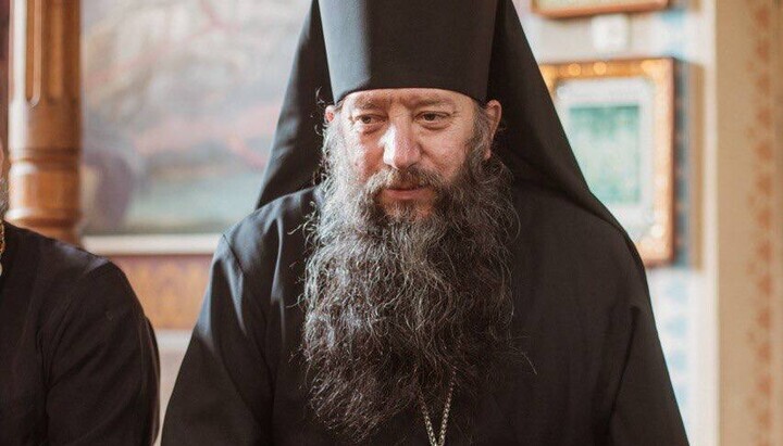 UOC Monastery Says Clergyman Taken Following Divine Liturgy