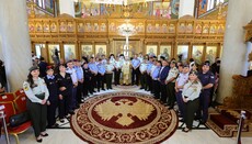 Patr. Theophilos III Leads Celebration of Jordan’s 80th Independence Anniversary