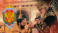 Was Metr. Hilarion Alfeyev Set Up by the FSB?