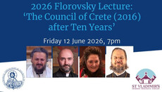 Orthodox Scholars Reflect on Crete Council Ten Years Later