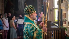 Abp. Daniel Issues Pentecost Greeting to Diocese