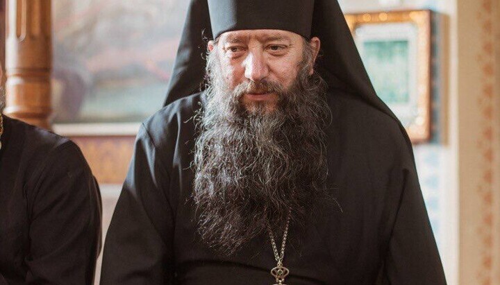 Ukrainian Monk Released From Recruitment Center