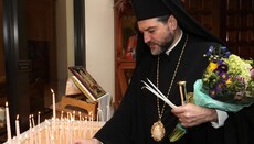 Metr. Apostolos Reflects on Meaning of Saturday of Souls