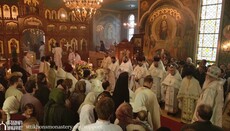 Thousands Gather at St. Tikhon’s for Annual Memorial Day Pilgrimage