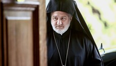 Abp. Elpidophoros Hospitalized Briefly During Thessaloniki Visit