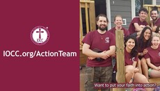 IOCC Launches First Outreach Volunteer Build in Tennessee
