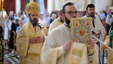 Abp. John: Pentecost Is God’s Answer to Babel
