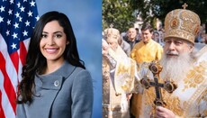 Rep. Luna Hails Metr. Arseniy’s Release and Recovery