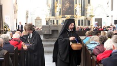 Bp. Emmanuel Participates in Ecumenical Service at Würzburg Cathedral