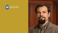 St. Tikhon’s Seminary Names Justin Smith Assistant Professor