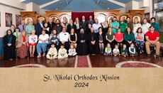 St. Nikolai Mission Elevated to Full Parish Status in Bulgarian Diocese